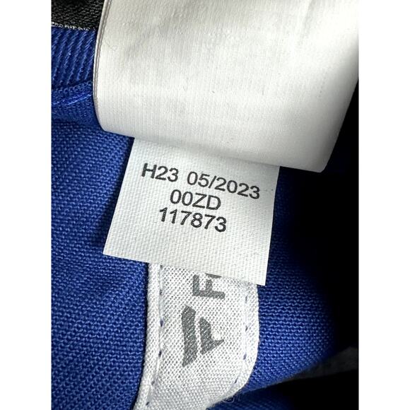 New York Rangers NHL Fanatics Hat Cap Blue Red White Adjustable Womens NEW NWOT - Picture 11 of 11